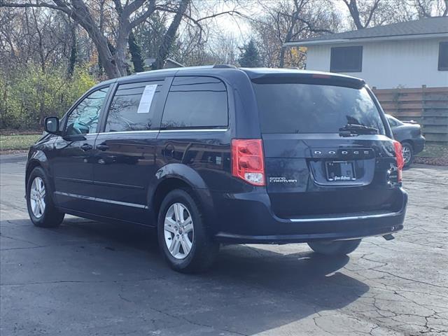 used 2013 Dodge Grand Caravan car, priced at $8,297