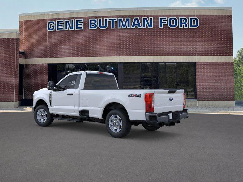 new 2026 Ford F-250 car, priced at $52,112