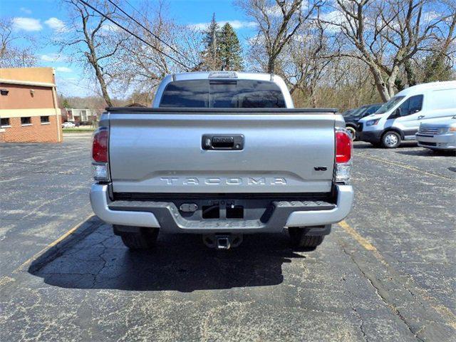 used 2022 Toyota Tacoma car, priced at $37,995
