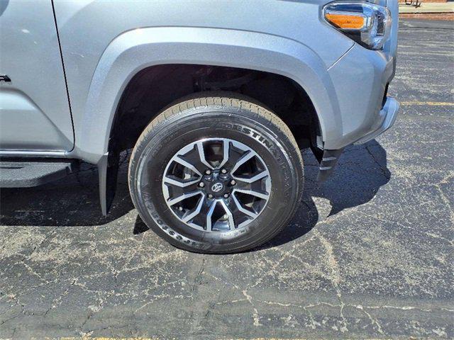 used 2022 Toyota Tacoma car, priced at $37,995