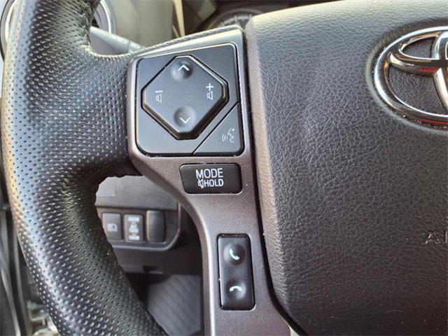 used 2022 Toyota Tacoma car, priced at $37,995