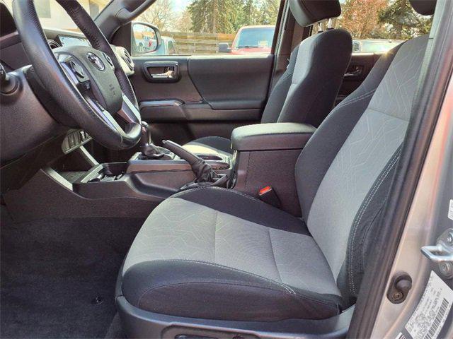 used 2022 Toyota Tacoma car, priced at $37,995