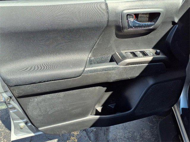 used 2022 Toyota Tacoma car, priced at $37,995