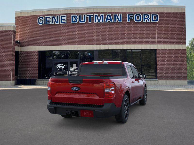 new 2025 Ford Maverick car, priced at $38,092