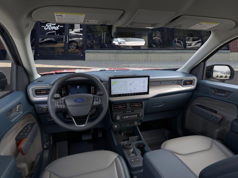 new 2025 Ford Maverick car, priced at $38,092