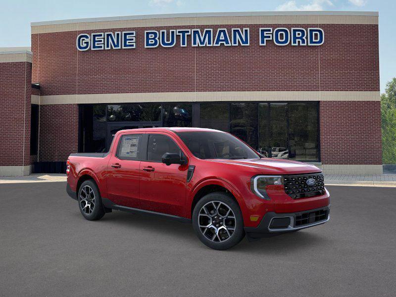 new 2025 Ford Maverick car, priced at $38,092