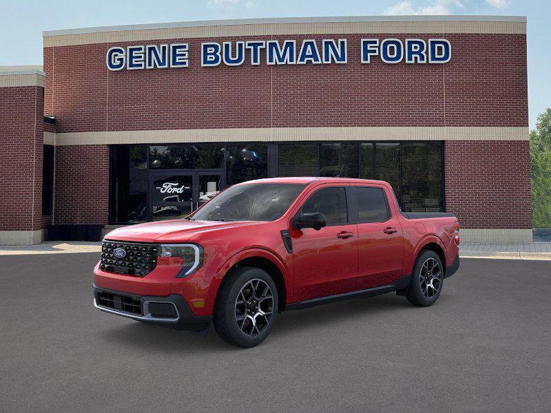 new 2025 Ford Maverick car, priced at $38,092