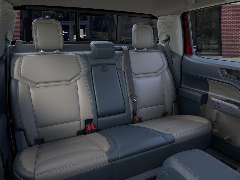 new 2025 Ford Maverick car, priced at $38,092