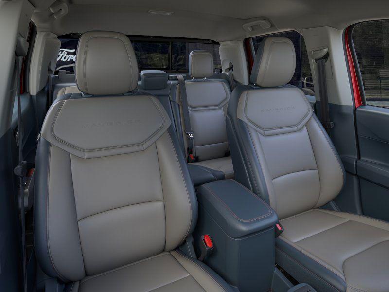new 2025 Ford Maverick car, priced at $38,092