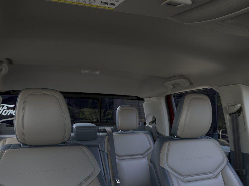 new 2025 Ford Maverick car, priced at $38,092
