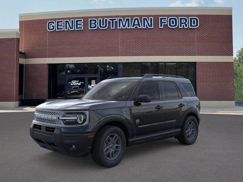 new 2025 Ford Bronco Sport car, priced at $35,003