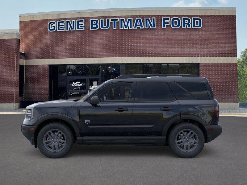 new 2025 Ford Bronco Sport car, priced at $35,003