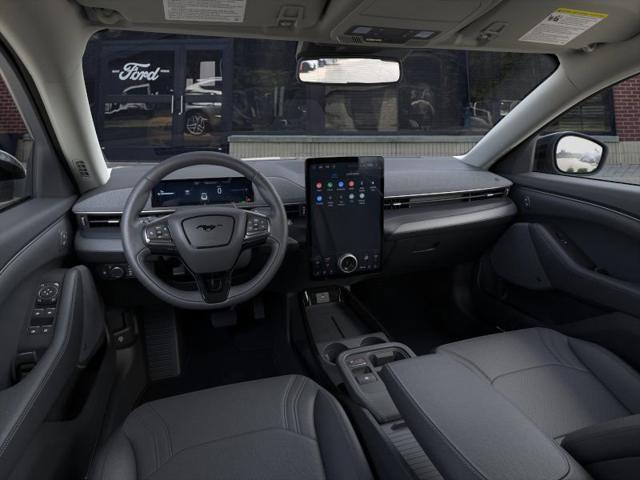 new 2025 Ford Mustang Mach-E car, priced at $47,935