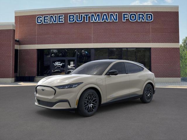 new 2025 Ford Mustang Mach-E car, priced at $50,685