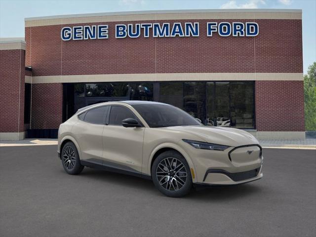 new 2025 Ford Mustang Mach-E car, priced at $47,935