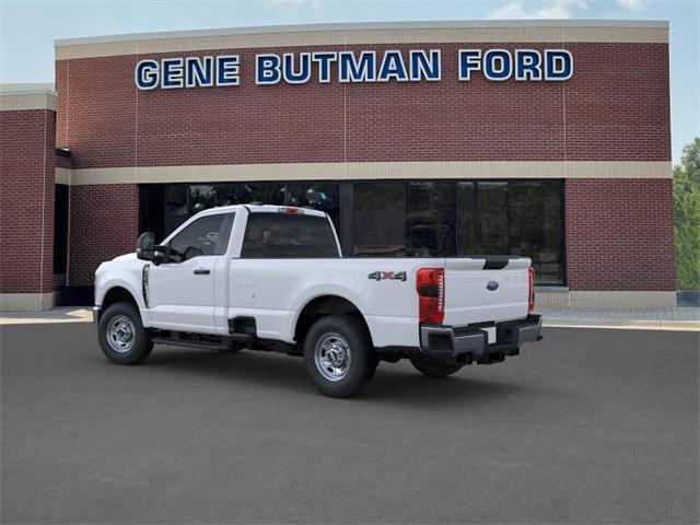 new 2024 Ford F-250 car, priced at $47,498