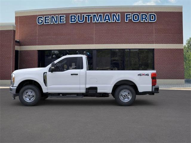 new 2024 Ford F-250 car, priced at $47,498