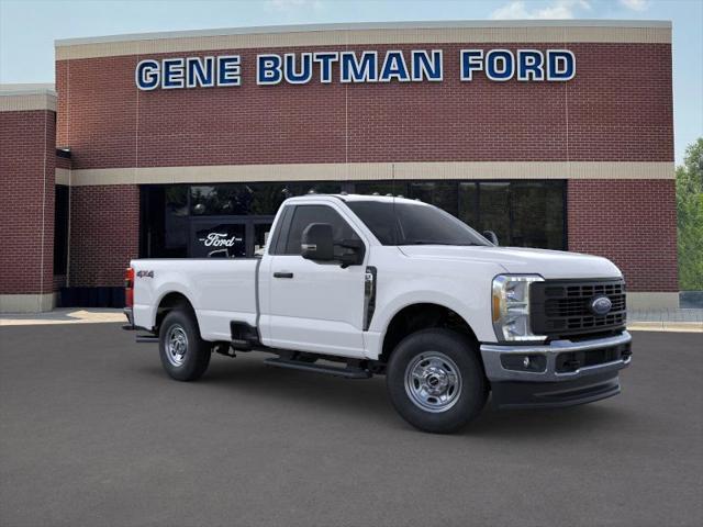 new 2024 Ford F-250 car, priced at $46,498