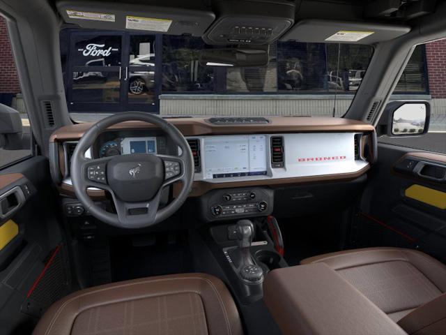 new 2024 Ford Bronco car, priced at $70,005