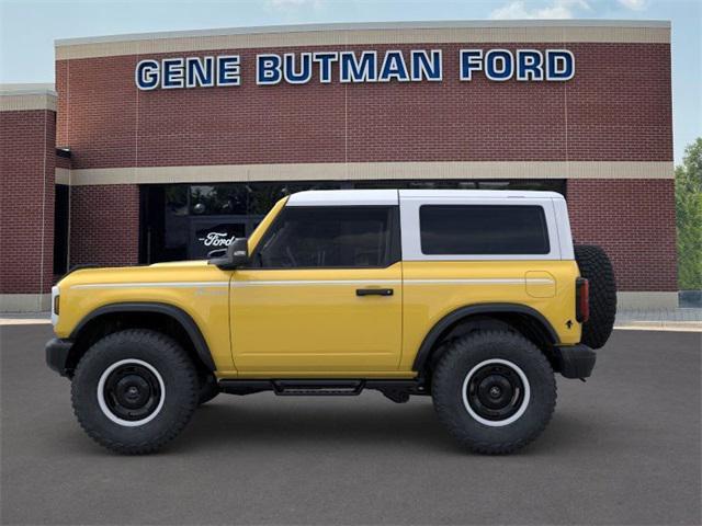 new 2024 Ford Bronco car, priced at $66,104