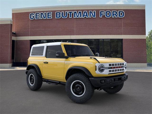 new 2024 Ford Bronco car, priced at $66,104