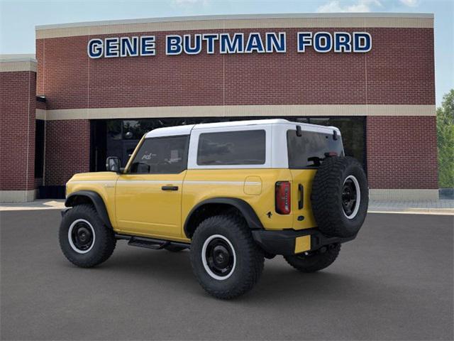 new 2024 Ford Bronco car, priced at $66,104