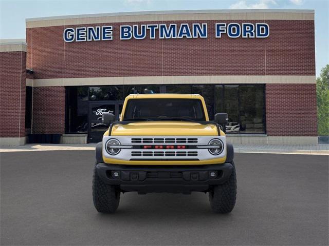 new 2024 Ford Bronco car, priced at $66,104