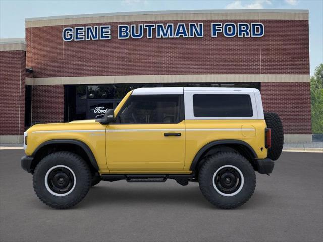 new 2024 Ford Bronco car, priced at $70,005