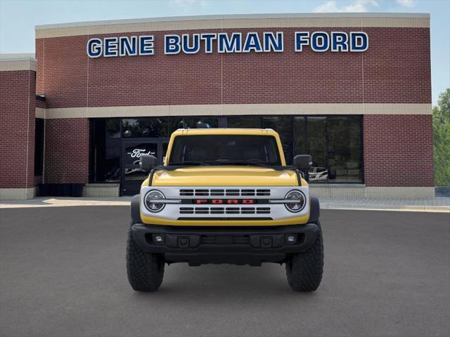 new 2024 Ford Bronco car, priced at $70,005