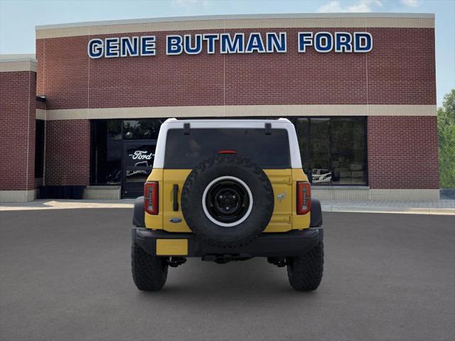 new 2024 Ford Bronco car, priced at $70,005