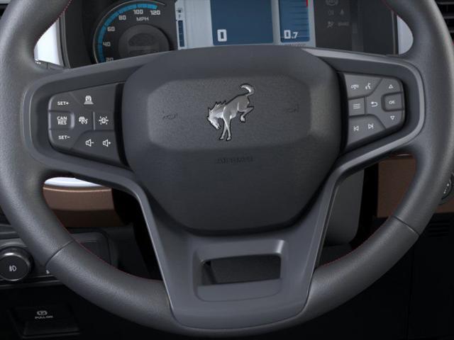 new 2024 Ford Bronco car, priced at $70,005
