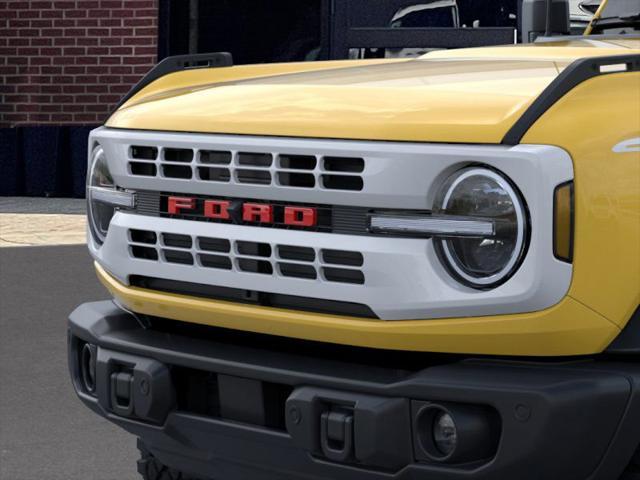 new 2024 Ford Bronco car, priced at $70,005