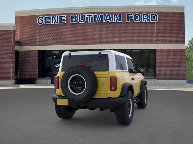 new 2024 Ford Bronco car, priced at $70,005