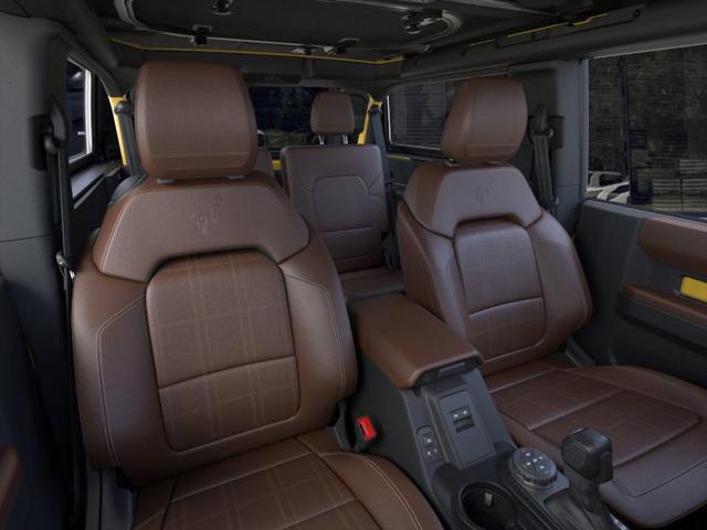 new 2024 Ford Bronco car, priced at $70,005