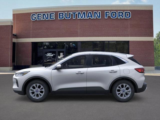new 2024 Ford Escape car, priced at $30,399
