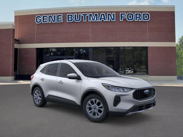 new 2024 Ford Escape car, priced at $30,399