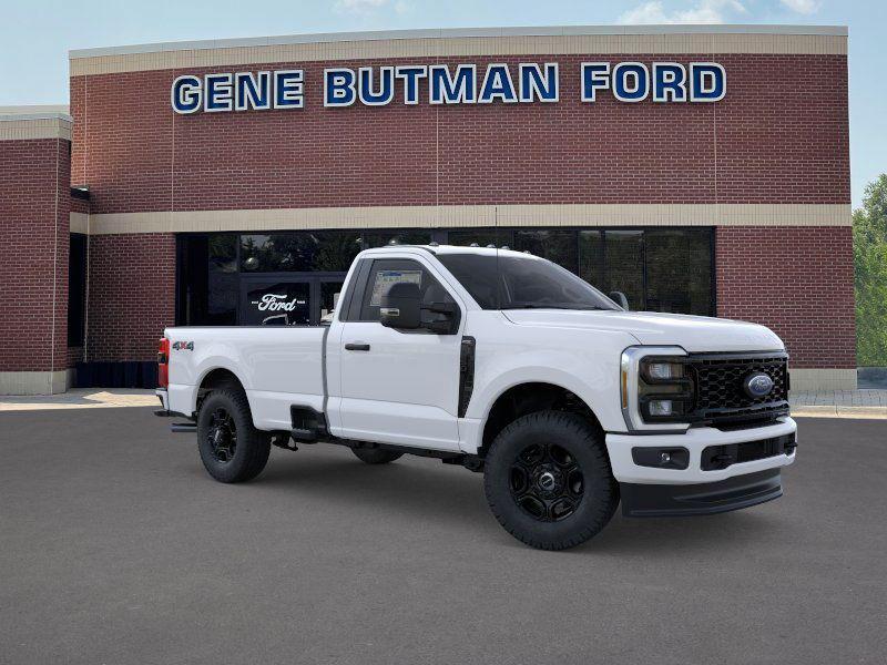 new 2026 Ford F-250 car, priced at $52,835