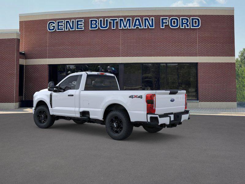 new 2026 Ford F-250 car, priced at $52,835