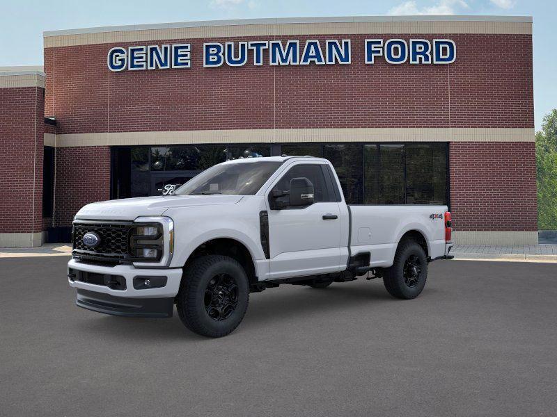 new 2026 Ford F-250 car, priced at $52,835