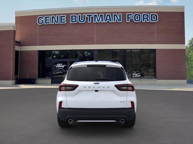 new 2025 Ford Escape car, priced at $35,051