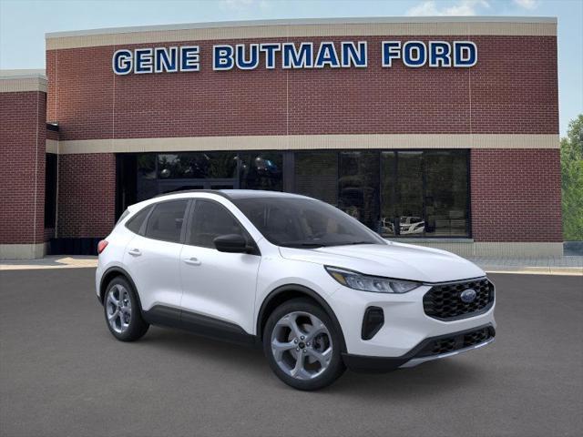 new 2025 Ford Escape car, priced at $34,220