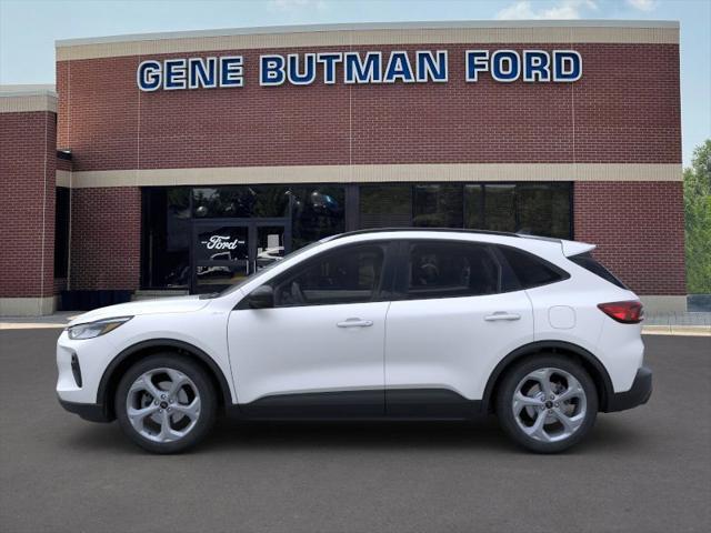 new 2025 Ford Escape car, priced at $35,051