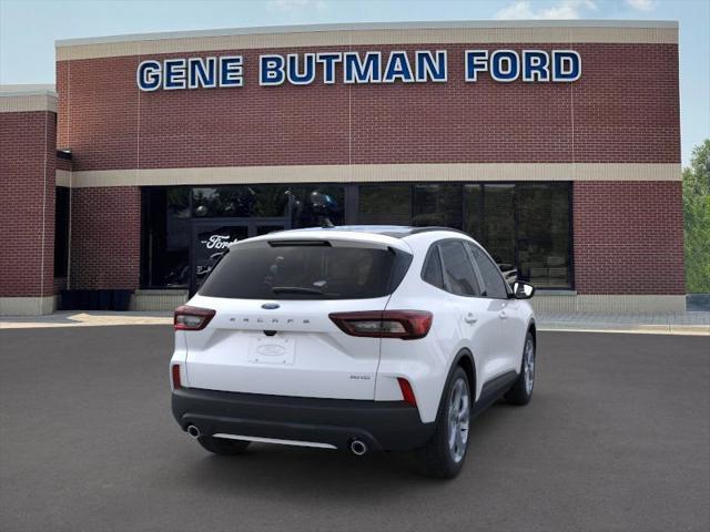 new 2025 Ford Escape car, priced at $35,051