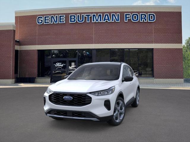 new 2025 Ford Escape car, priced at $34,220