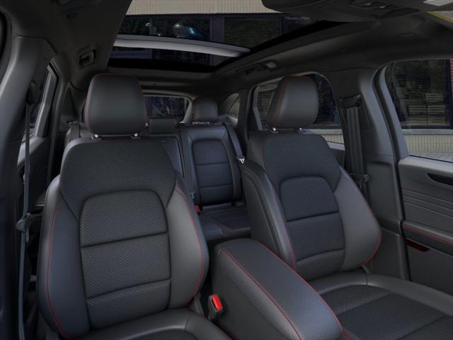 new 2025 Ford Escape car, priced at $37,720