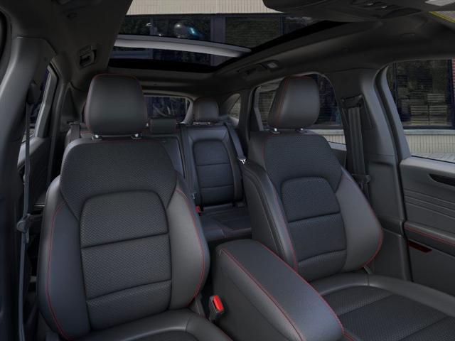 new 2025 Ford Escape car, priced at $34,220