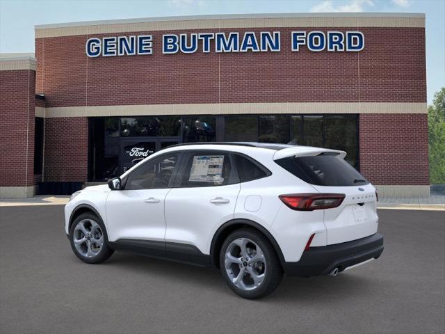 new 2025 Ford Escape car, priced at $34,220