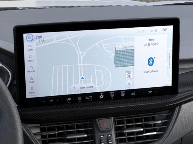 new 2025 Ford Escape car, priced at $37,720