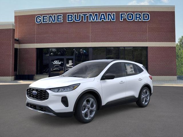 new 2025 Ford Escape car, priced at $34,220