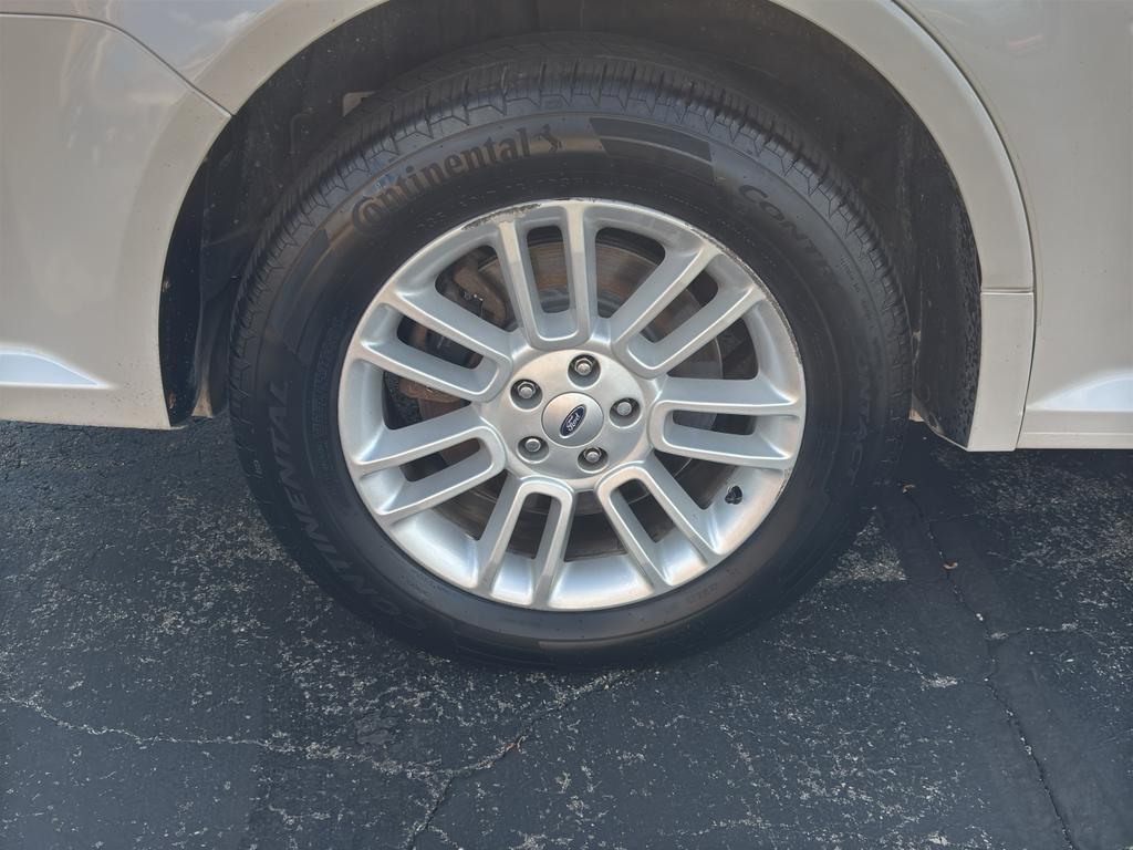 used 2018 Ford Flex car, priced at $11,588